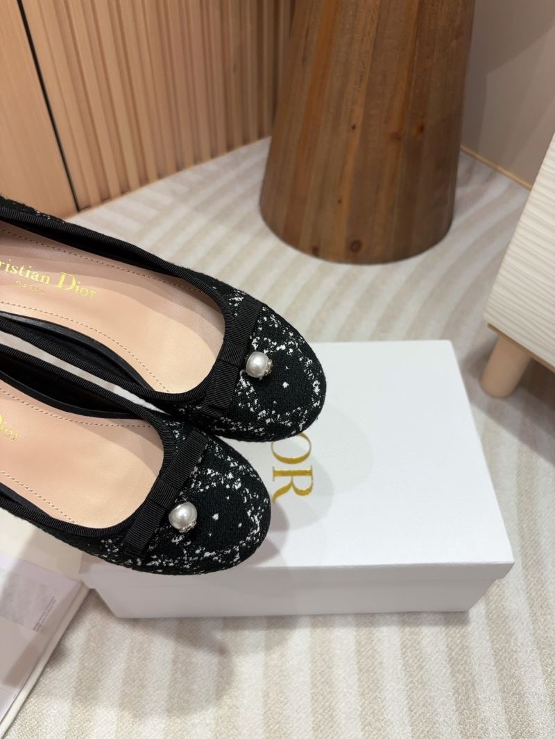 Christian Dior Low Shoes